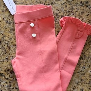 Janie and Jack soft pants